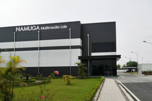 NAMUGA第3工厂